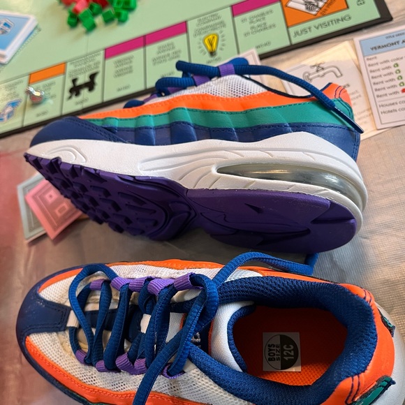 Nike Air Max 95 Kids - Picture 4 of 7